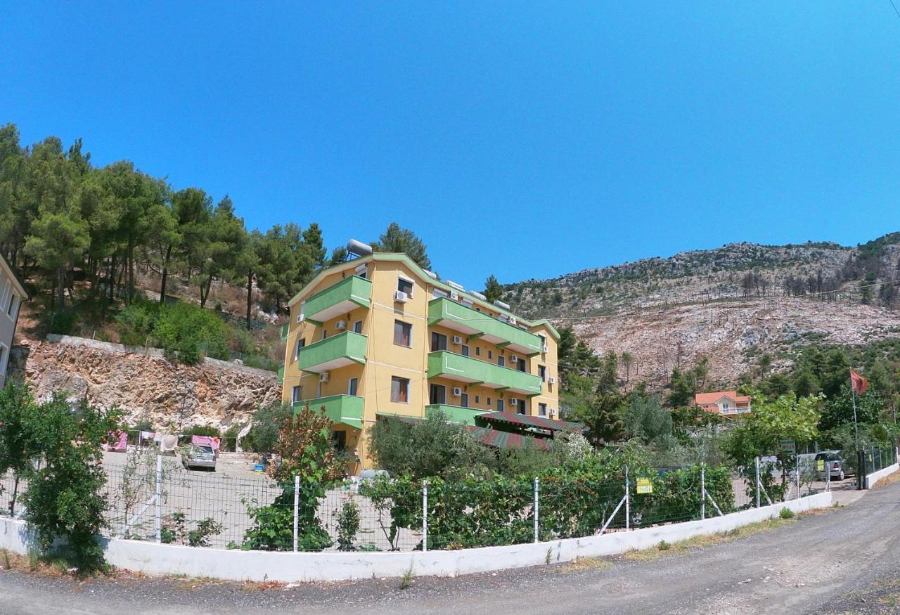 Hotel Bolonja Шенгін Екстер'єр фото