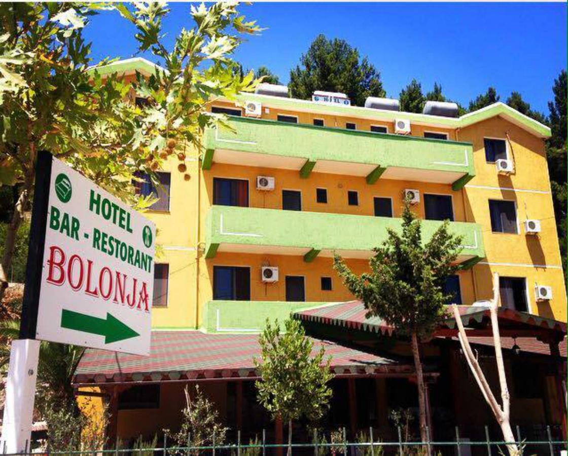 Hotel Bolonja Шенгін Екстер'єр фото